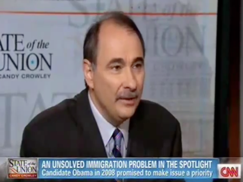Axelrod: GOP In 'Thralls Of This Reign Of Terror' 