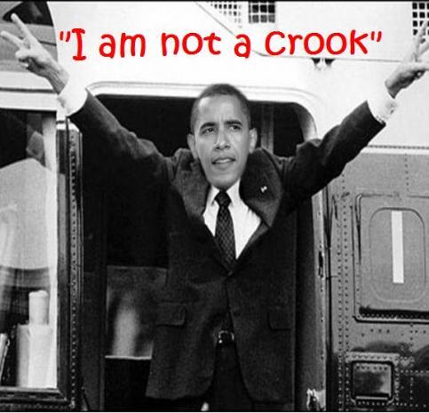 Image result for Barack Obama the crook